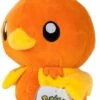 Pokémon - Flemmli/Torchic - Plüschtier -Hochwertiger Spielzeugladen z1w6d2enunafwh