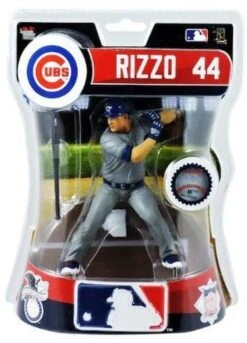 MLB - Chicago Cubs - Anthony Rizzo - Figur -Hochwertiger Spielzeugladen zaj3r034iqdnba
