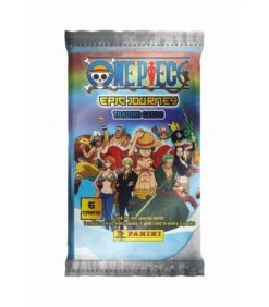 Panini One Piece TCG - Epic Journey Trading Cards - Booster Display (EN) -Hochwertiger Spielzeugladen zqaqra3wmpjbzy